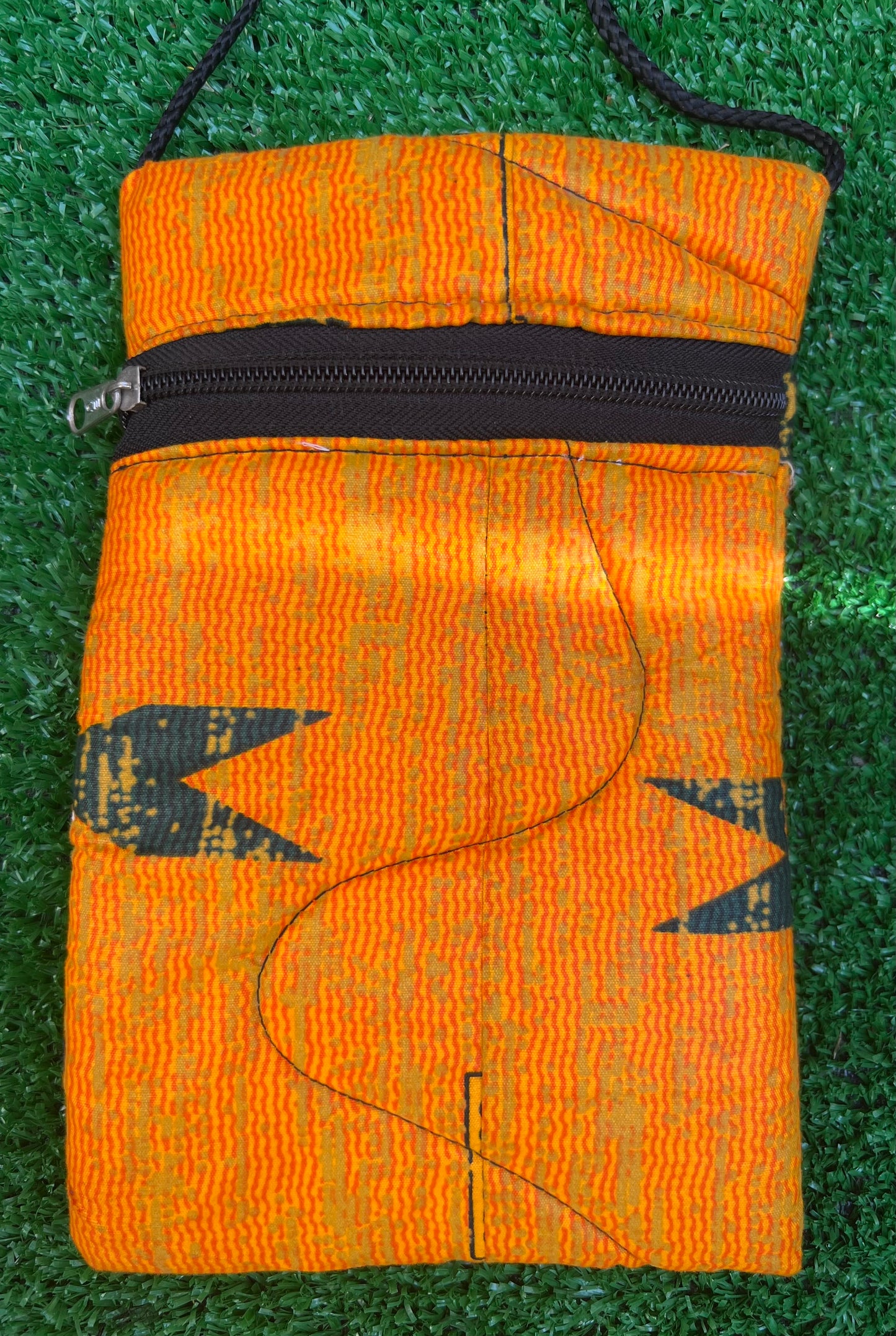 African Print Crossbody Bags (Small Size)