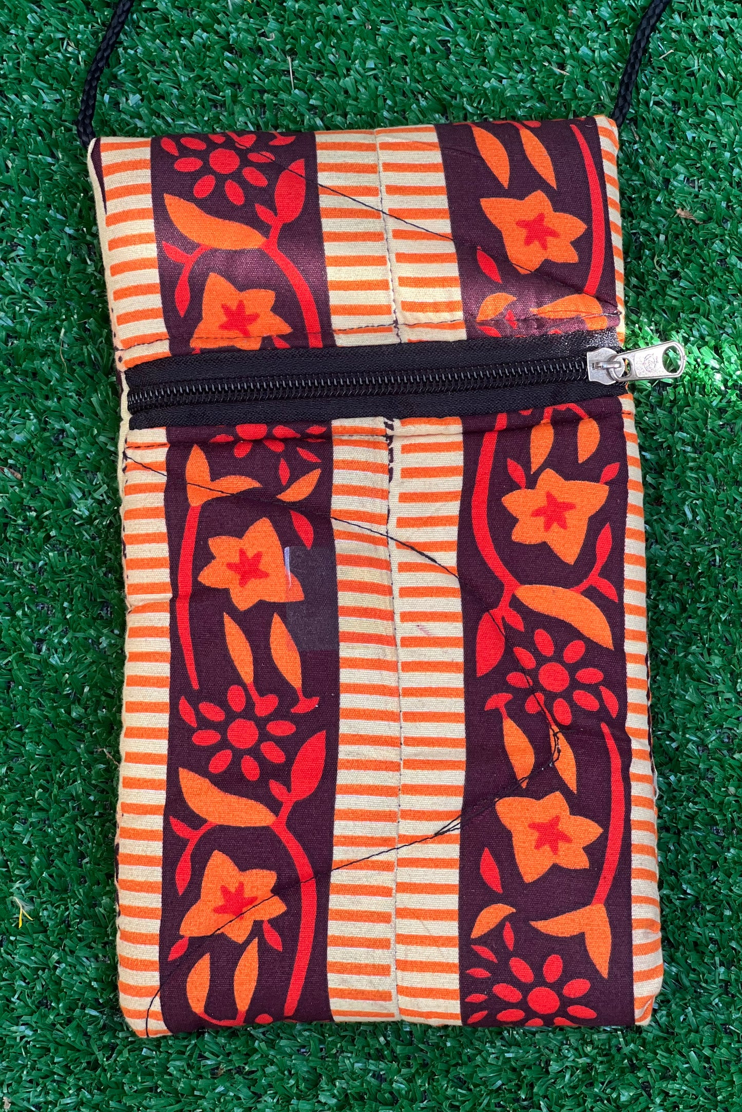 African Print Crossbody Bags (Small Size)
