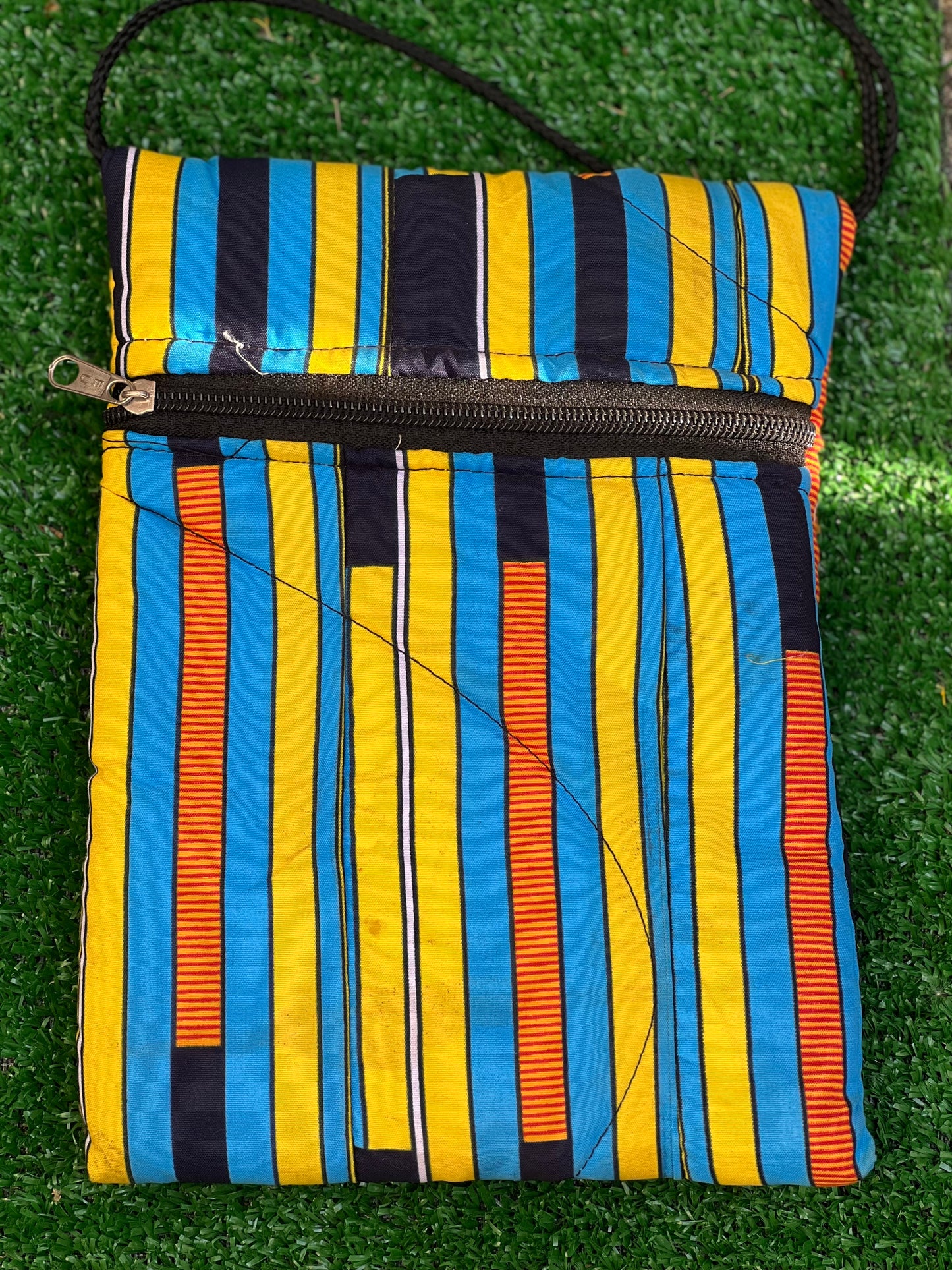 African Print Crossbody Bags(Large)