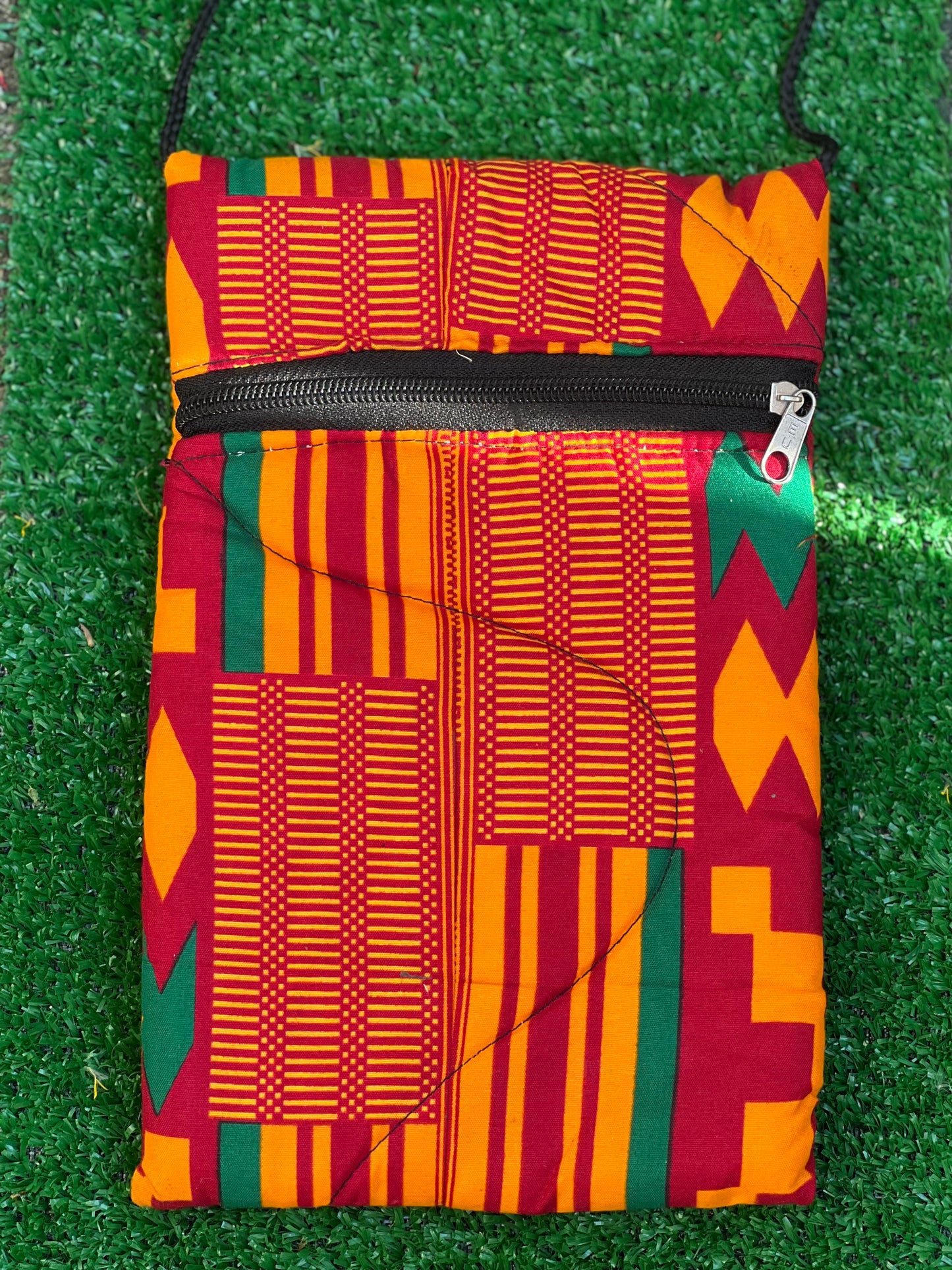 African Print Crossbody Bags (Small Size)