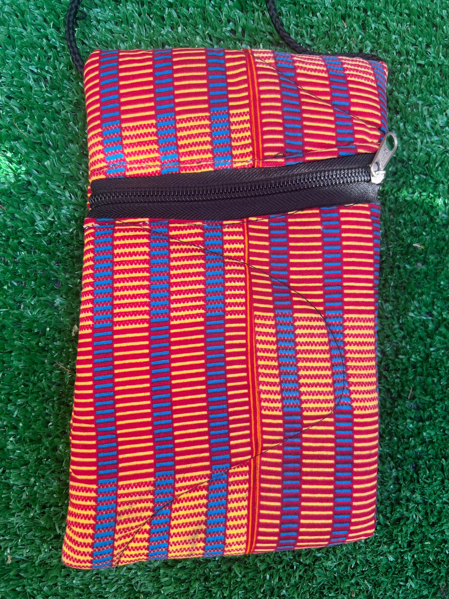 African Print Crossbody Bags (Small Size)